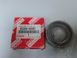 Подшипник ступичный TOYOTA LC100 пер наружн OE