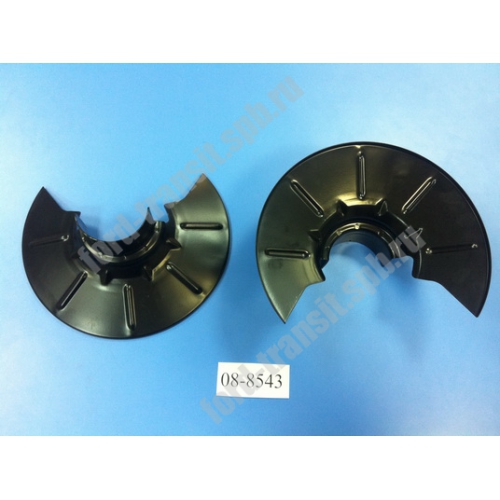 Пыльник торм диска FORD TRANSIT 06- RWD зад OE