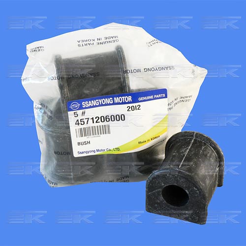 Втулка стаб SSANGYONG 05-12 зад OE 41492