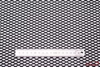 Сетка в бампер 100x50