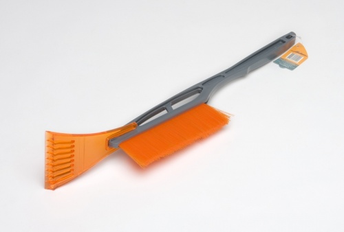 Щетка от снега и льда (53см)