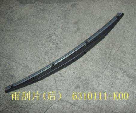 Щетка ст/очист GW HOVER задн OE