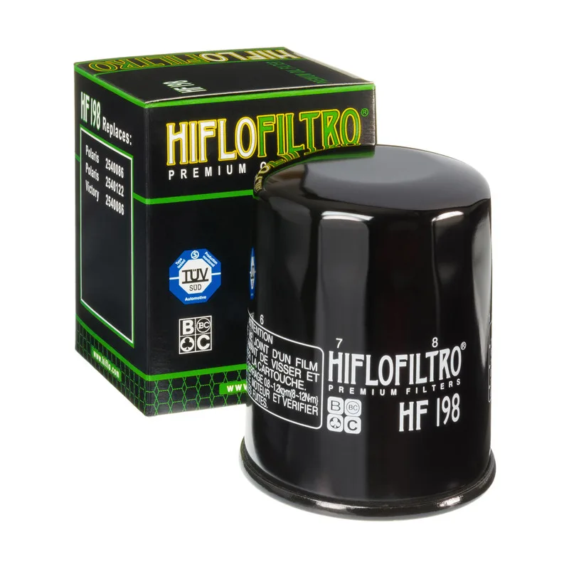 Фильтр масл POLARIS HIFLO