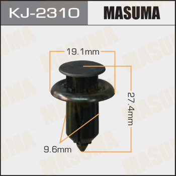Пистон MAZDA MASUMA (9.6mm)