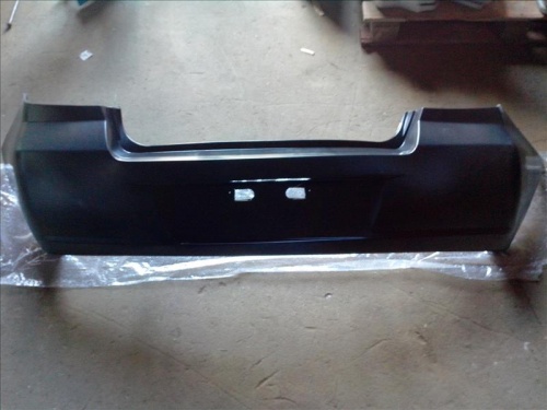 Бампер GEELY MK CROSS задн OE