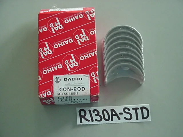 Вкладыши шат. MITSUBISHI 4G11/4G12/4G13/4G15/4G18 TAIHO STD