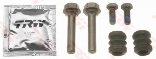 Р/к скобы суппорта RENAULT LOGAN пер TRW (для GDB400/BDA959)