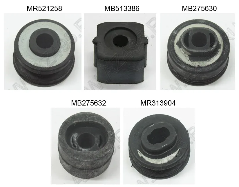 Опора кузова MITSUBISHI OE