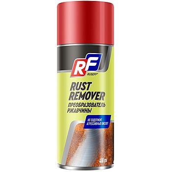 Преобразователь ржавчины RUSEFF аэрозоль 400мл
