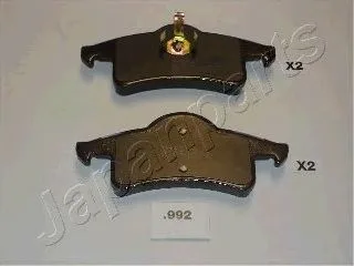 Колодки торм JEEP CHEROKEE задн JP GDB4127=275800