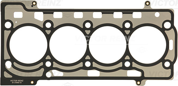 Прокладка ГБЦ VAG A1/3/Gof 5/6/Jetta 3/4/Passat/Polo/Tiguan/Touran 1.4TSi REINZ
