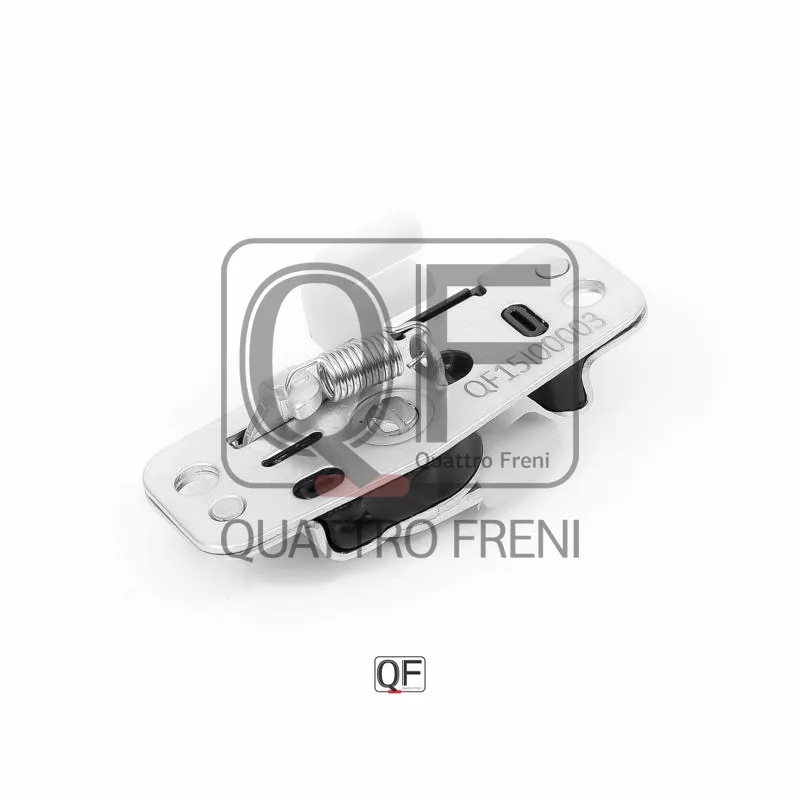 Замок двери FIAT DUCATO RUS сдвижной/задней верх QF