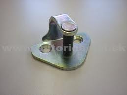 Ответная часть FIAT DUCATO 94-02-(+RUS) замка сдвижной/зад сред LEX