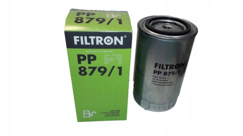 Фильтр топл IVECO/PATRIOT грубой очистки FILTRON WK950/6