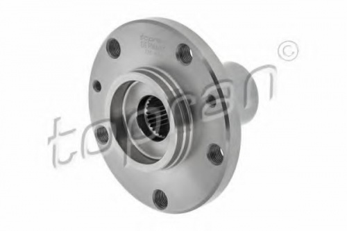 Ступица колеса FIAT DUCATO 94-02 пер HP