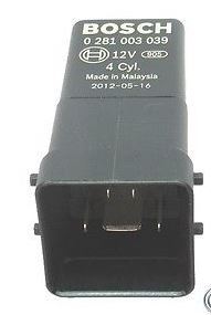 Реле монтажное накала FIAT DUCATO 06- (+RUS) BOSCH