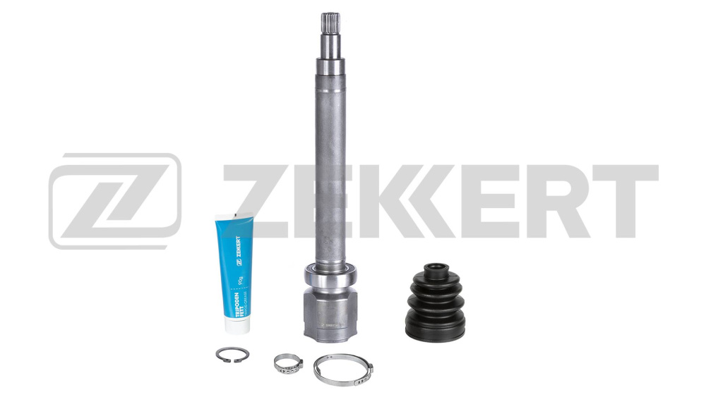 ШРУС FORD FOCUS II/III/MONDEO IV 1.4-1.6 внутр прав ZEKKERT
