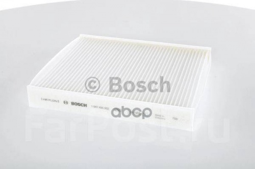 Фильтр салона VW POLO RUS BOSCH CU26010 (бум)