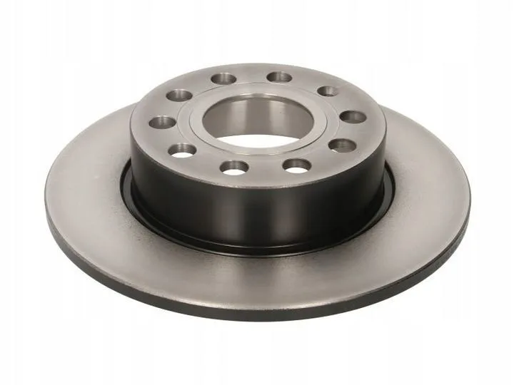 Диск торм VAG G5/G6/JETTA/OCTAVIA A5 зад SANGSIN DF4276 (253x10)