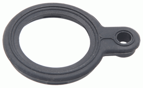 Прокладка клап. крышки MITSUBISHI LANCER 2.0 OE (свечное кольцо)