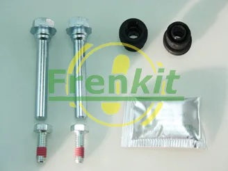 Р/к скобы суппорта KIA CEED 12-/HYUNDAI i30/LR RANGE ROVER/+ SPORT 06-/DISCOVERY 09- задн FRENKIT