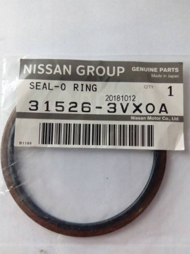 Кольцо уплотнит NISSAN OE