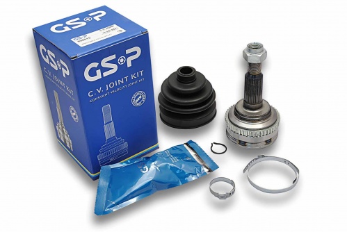 ШРУС CHEVROLET LACETTI наружн GSP +ABS (33x22)