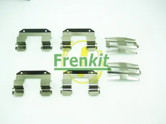 Р/к колодок HYUNDAI ELANTRA/MATRIX перед FRENKIT