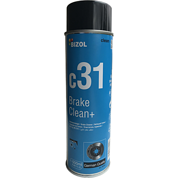 Очиститель тормозов BIZOL 500ml Brake Clean C31+