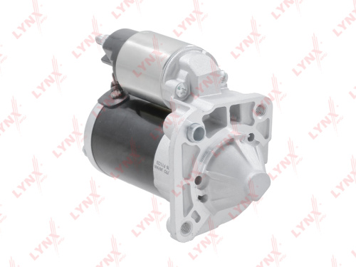 Стартер RENAULT LOGAN 04-/DUSTER 10-/LARGUS 12- 1.4/1.6 LYNX