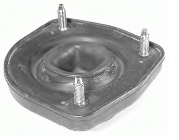 Опора стойки HYUNDAI ELANTRA зад прав RBI