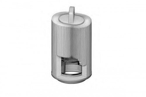 Фильтр возд MB ZEKKERT C14114=LX1277=2748600