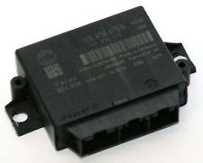 Блок управления парктроника SKODA YETI OE