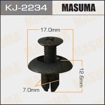 Пистон TOYOTA MASUMA (7.0mm)