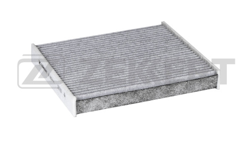 Фильтр салона TOYOTA COROLLA/RAV4/LC150/CAMRY ZEKKERT CU1919=CUK1919 (уголь)