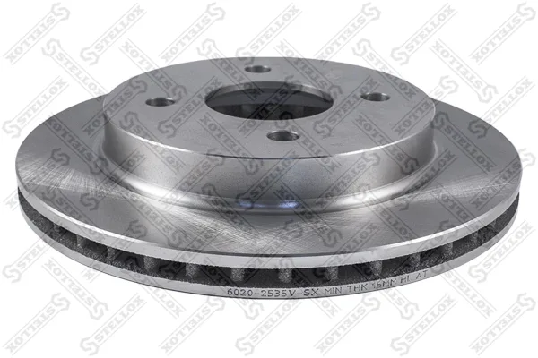Диск торм FORD MONDEO I/II задн STELLOX DF2623