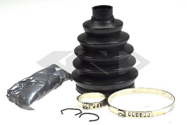 Пыльник ШРУСа BMW E70/E71 пер наружн GKN (25.5x88.2x95)