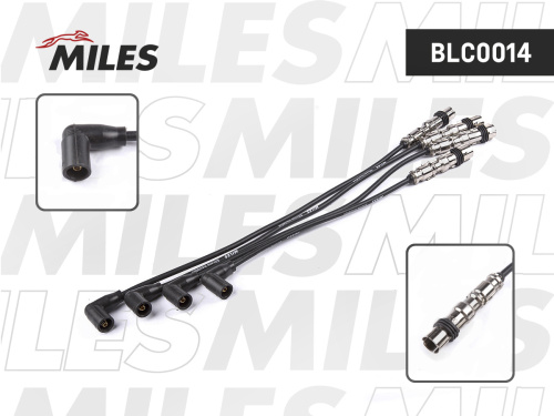 Провода в/в VAG 1.2TSI 09- MILES