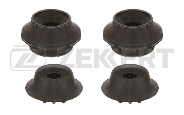 Опора стойки VW GOLF II/III/B3/B4 зад ZEKKERT (НА ОСЬ)