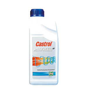 Антифриз CASTROL NF сине-зеленый 1L концетрат
