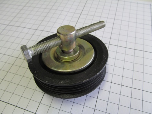 Ролик привод GEELY MK OE (ремня АС)