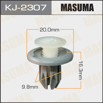 Пистон SUBARU MASUMA (9.8mm)