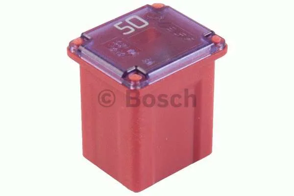 Предохранитель FJ17 050А (красн) BOSCH (низкий)