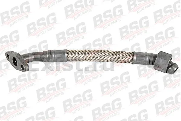 Патрубок масл FORD TRANSIT 91-00 турбины BSG