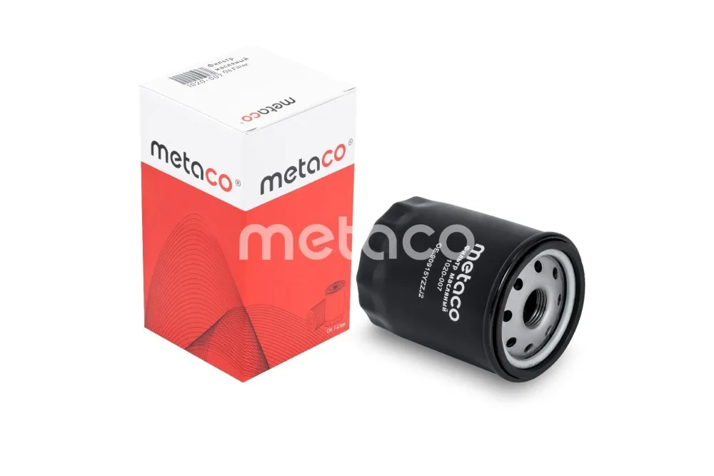 Фильтр масл TOYOTA METACO W610/9=W610/1
