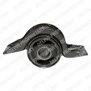 Сайлентблок рычага FORD CONNECT пер подв задний DELPHI