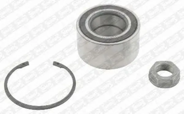 Подшипник ступичный PEUGEOT 407/607/С5/С6 пер SNR (45x83x44) R159.47