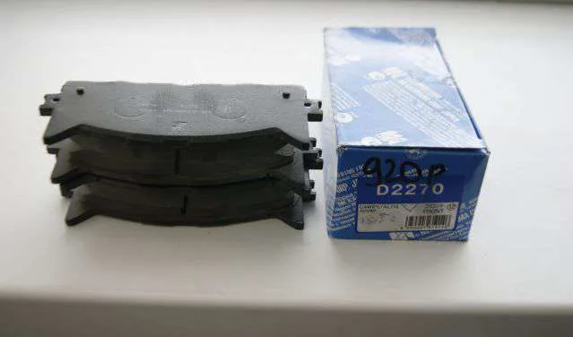 Колодки торм TOYOTA CAMRY V40/V50 пер KASHIYAMA GDB3429