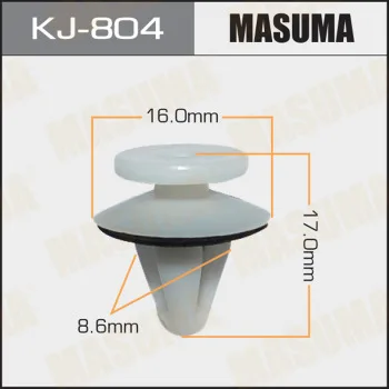 Пистон MITSUBISHI MASUMA