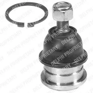 Опора шаровая MITSUBISHI CARIZMA 98-03 DELPHI 0420-DA2F (под гайку)